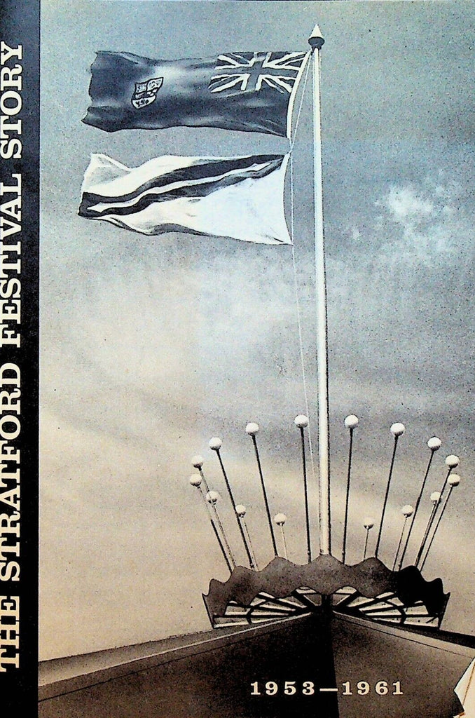 The Stratford Festival Story 1953 to 1961 William Shakespeare Booklet Canada