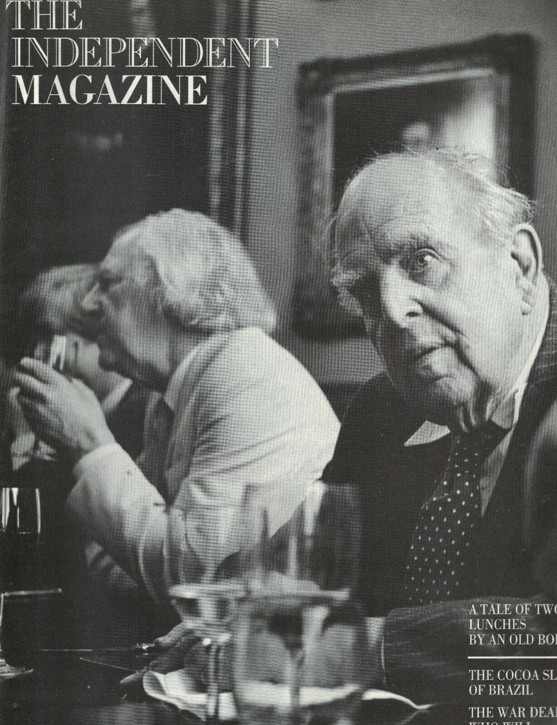 The Independent Magazine September 9 1989 Royal Academy Photographic Exhibition