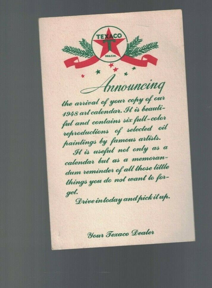 Goodrich Silvertown Tires Postal Card Advertisement EM Tennant & Son Harford NY