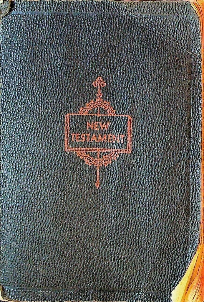 Rheims-Challoner New Testament of Our Lord & Saviour Jesus Christ 1942
