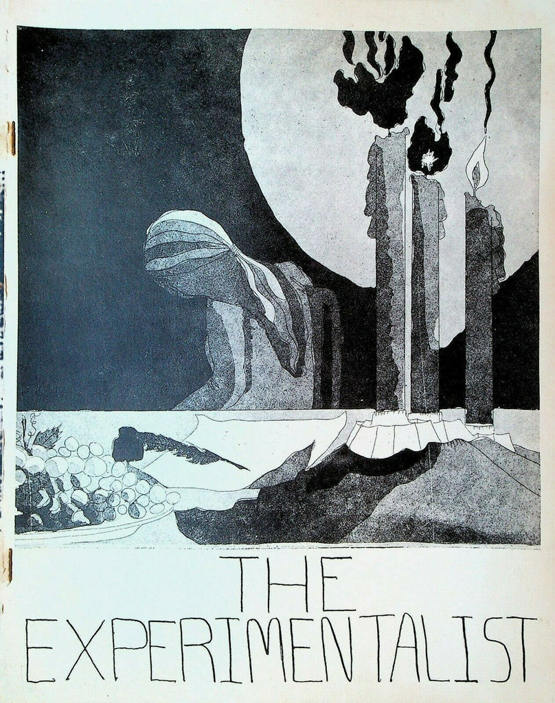 The Experimentalist SUNY Geneseo Student Literary Magazine 1972