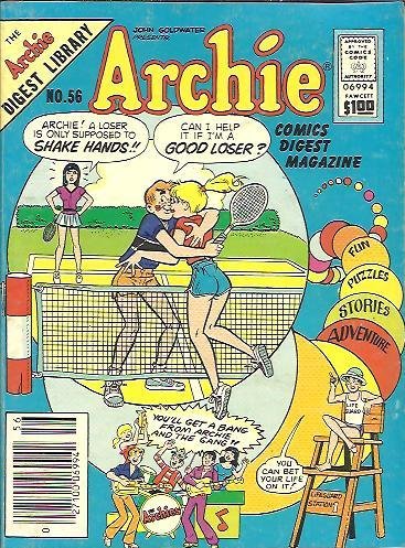 Archie Comics Digest Magazine #56