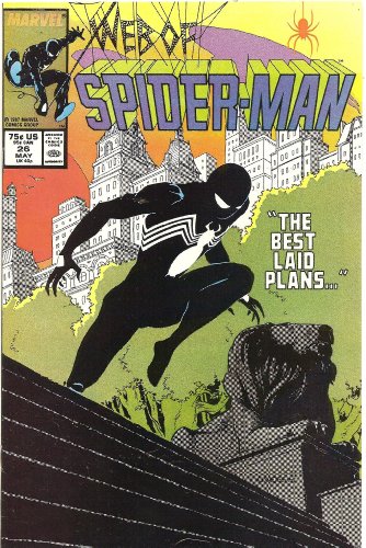 Web Of Spider-Man #26 ("Nothing To Fear...", Volume 1)