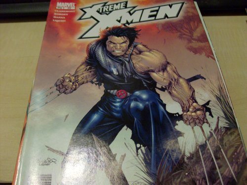 xtreme xmen 25