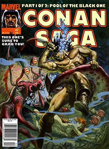 Conan Saga No. 47 : February 1991