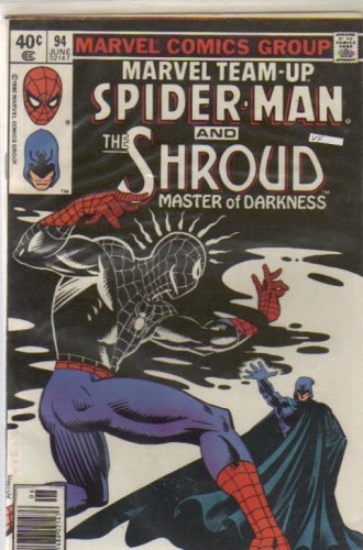 Marvel Team Up 94