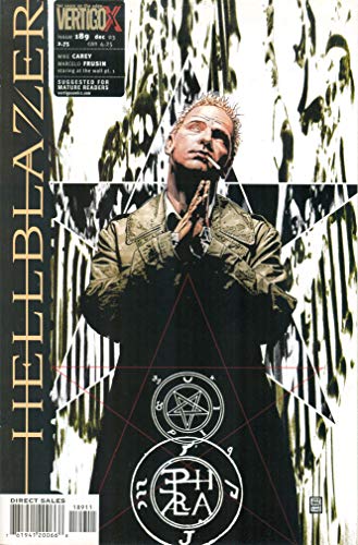 Hellblazer #189