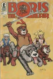 Boris the Bear #7