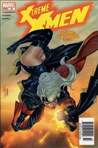 X-treme X-men 37 Storm: The Arena Pt. 2: "Champion"