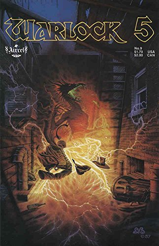 Warlock 5, No. 9