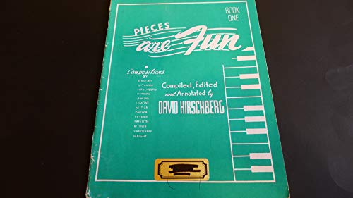 Pieces Are Fun - Book One