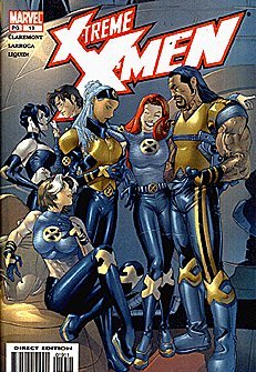 X-Treme X-Men (2000 series) #19