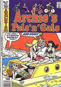 Archie's Pals 'n' Gals (1952 series) #127