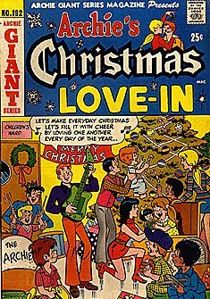 Archie Giant Series (1954 series) #192