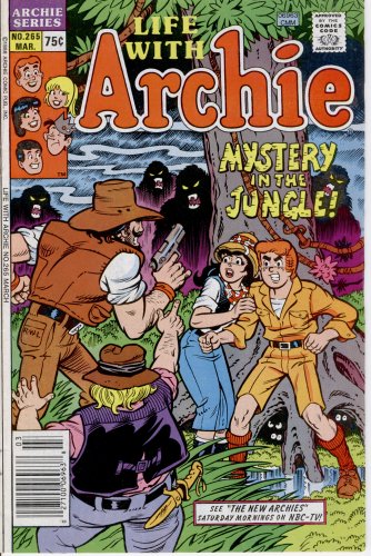 Life With Archie No. 265 (Archie Series, No. 265)