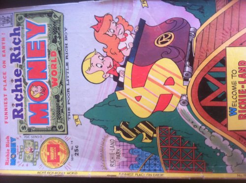 Richie Rich Money World #19