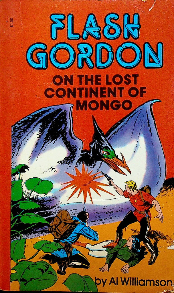 Flash Gordon on the Lost Continent of Mongo by Al Williamson