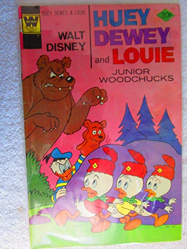 Walt Disney Huey, Dewey, and Louie Junior Woodchucks #40