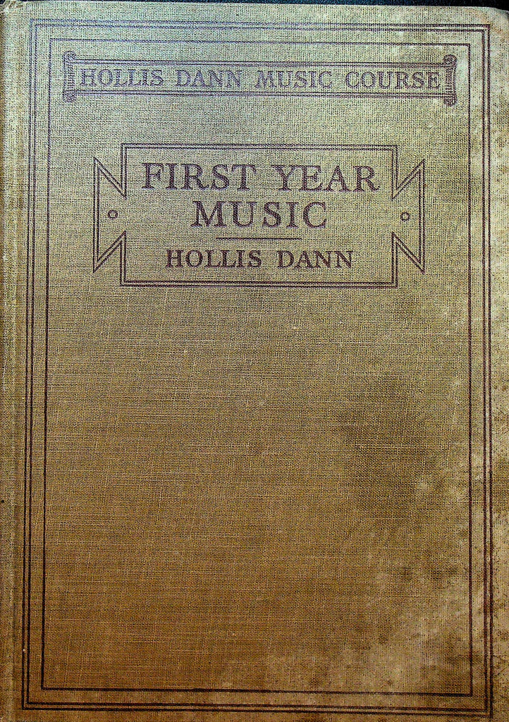 First Year Music Rote Songs for Kindergarten & First Year HC Hollis Dann