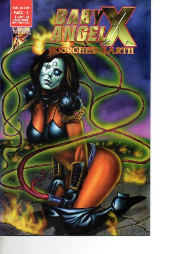 Baby Angel X #1 (Scorched Earth)