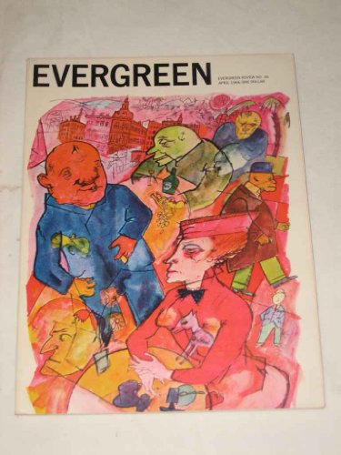 Evergreen Review April 1966 Volume 10 #40 Jan Kott James Price Henry Miller