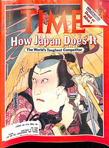 Time, March 30 1981