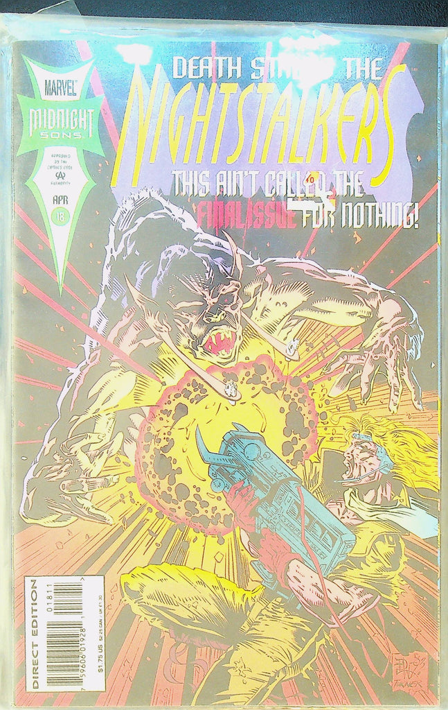 Nightstalkers 18