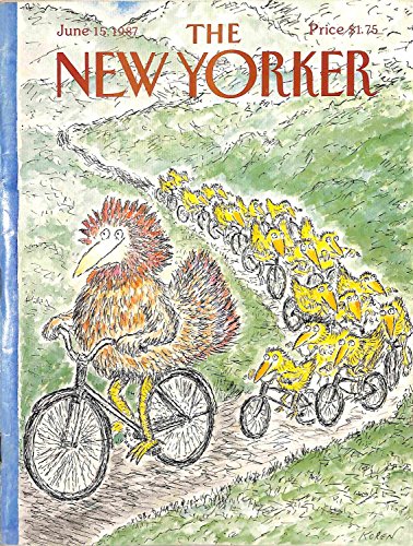 The New Yorker, June 15 1987