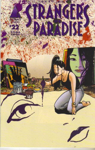 Strangers in Paradise No. 22 (1998)