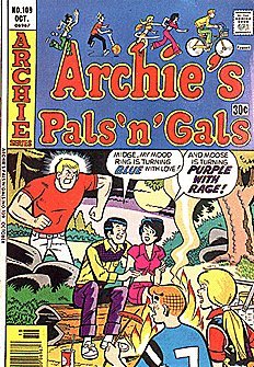 Archie's Pals 'n' Gals (1952 series) #109