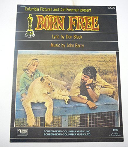 Born Free, Vocal.