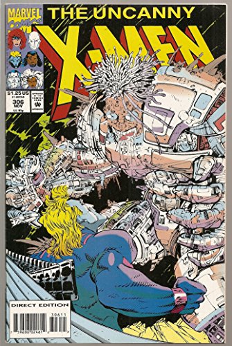 Uncanny X-Men #306
