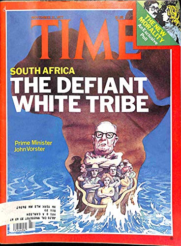 Time Magazine, November 21 1977