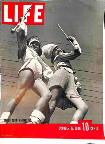 Life Magazine, October 10, 1938