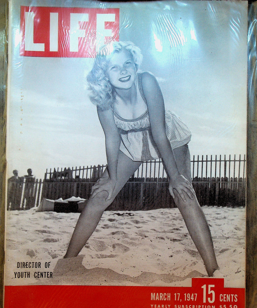Life Magazine March 17 1947