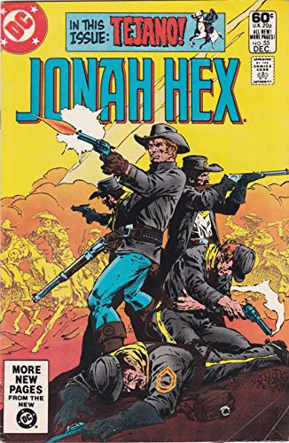Jonah Hex Vol 1 # 55