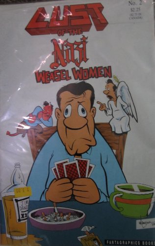 Lust of the Nazi Weasel Women No. 2
