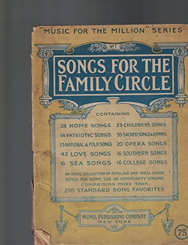 Songs for the Family Circle