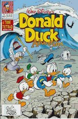 WALT DISNEY'S DONALD DUCK ADVENTURES #17 ["The Time Tetrad" Book One]