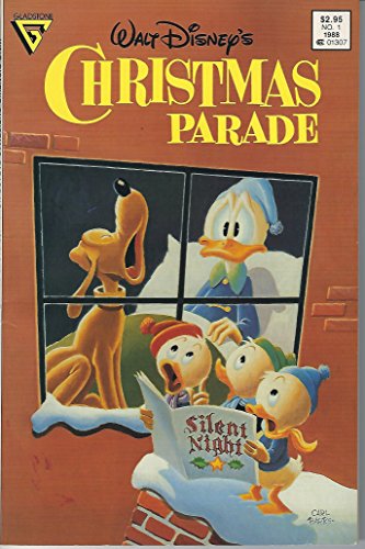 Walt Disneys Christmas Parade (Christmas Parade, Volume 1)