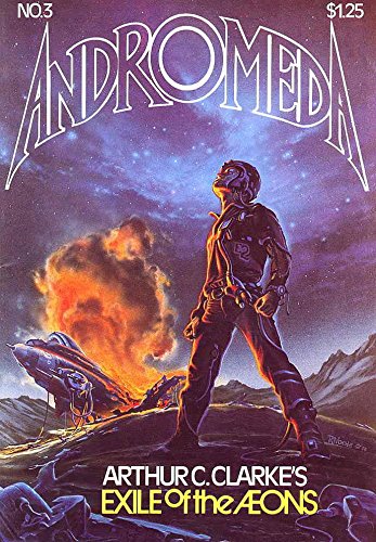 Andromeda (Silver Snail) #3