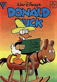 Donald Duck (1986 series) #275