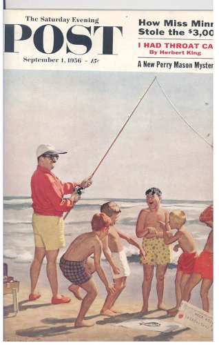 The Saturday Evening Post, vol.229, no.9, September 1, 1956