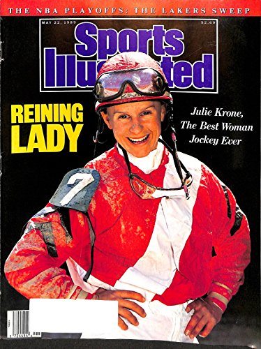 Sports Illustrated Magazine, May 22 1989