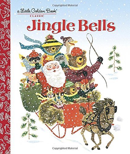 Jingle Bells (Little Golden Book) by Kathleen N. Daly (2015-10-07)