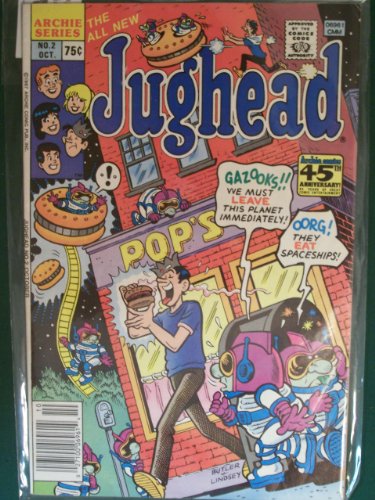 Jughead Comic Book