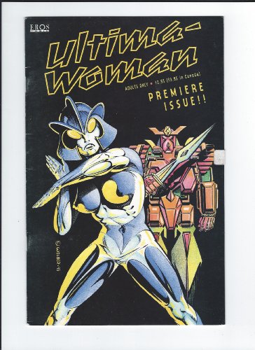 Ultima Woman (February 1995, Premiere Issue)