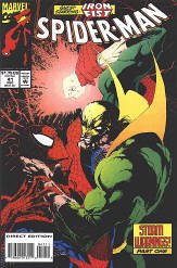 Spider-Man Volume 1 Issue 41