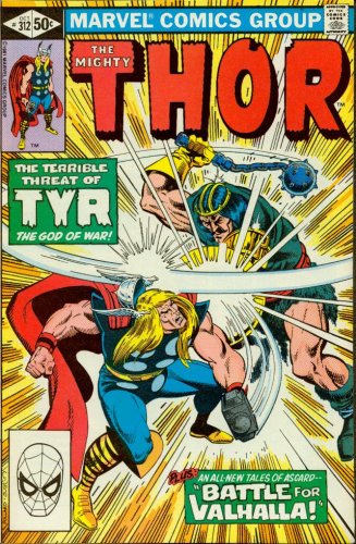 The Mighty Thor #312