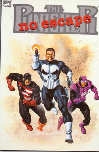 The Punisher: No Escape No. 1